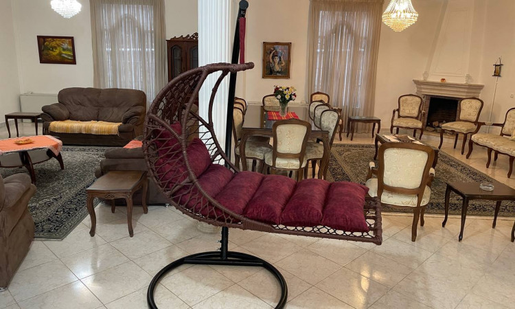 اجاره ویلای دوبلکس سه خواب نگین آبعلی