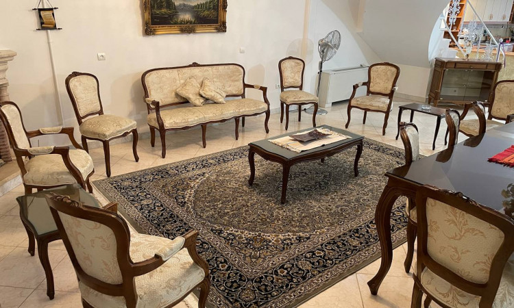 اجاره ویلای دوبلکس سه خواب نگین آبعلی