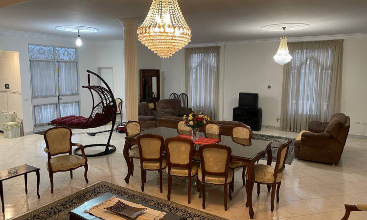 اجاره ویلای دوبلکس سه خواب نگین آبعلی