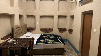 رزرو هتل سنتی علی بابا اتاق 2