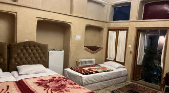 رزرو هتل سنتی علی بابا اتاق 3