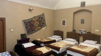 رزرو هتل سنتی علی بابا اتاق 5