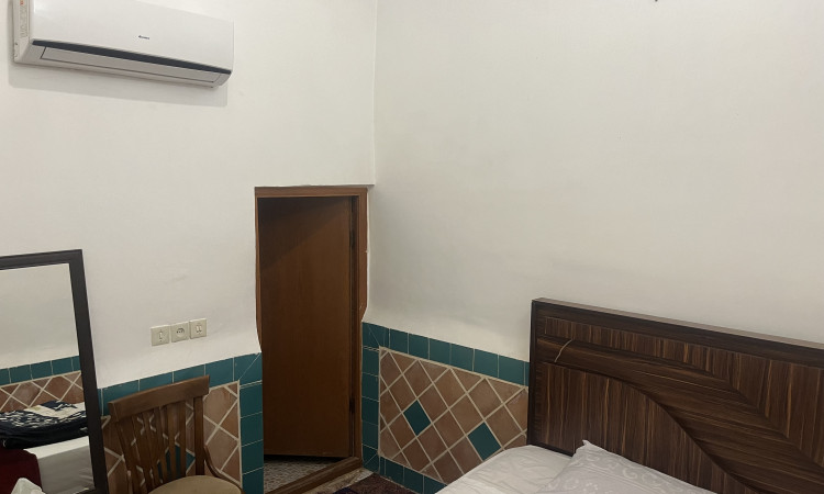 رزرو هتل سنتی علی بابا اتاق 6