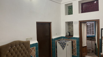 رزرو هتل سنتی علی بابا اتاق 8