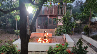 اجاره ویلای روستایی جنگلی