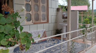 اجاره ویلا دو خواب جنگلی ویشگون