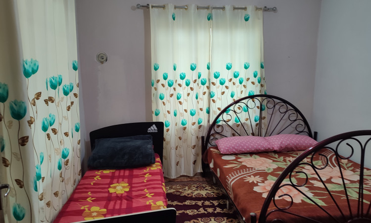 اجاره ویلاتراس دار2 خواب نارنج