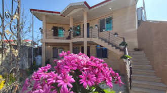 اجاره ویلاتراس دار2 خواب نارنج