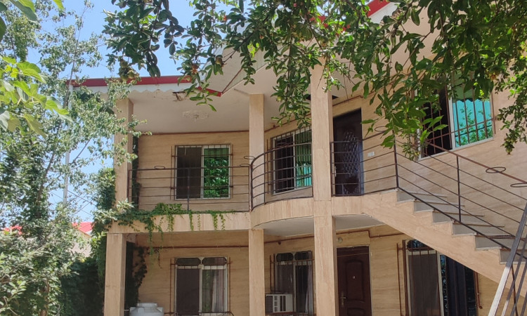 اجاره ویلاتراس دار2 خواب نارنج