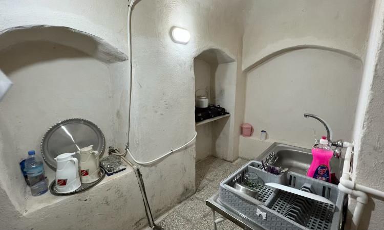 رزرو اقامتگاه سنتی بومگردی فرهنگ میمه اتاق شبستان
