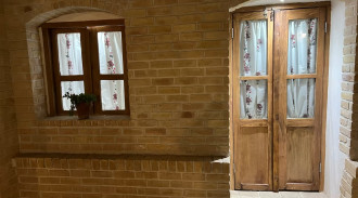 رزرو بومگردی فرهنگ میمه اتاق شبستان