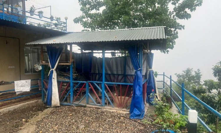 اجاره ویلا سنتی جنگلی یالمنگ