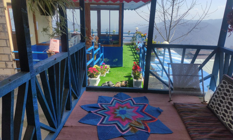 اجاره ویلا سنتی جنگلی یالمنگ