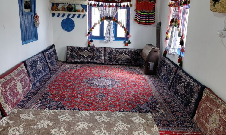 اجاره ویلا سنتی جنگلی یالمنگ