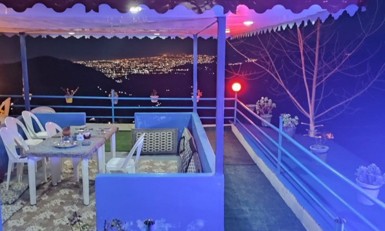 اجاره ویلا سنتی جنگلی یالمنگ
