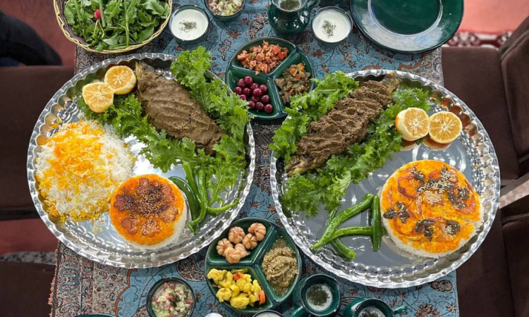اجاره ویلا سنتی جنگلی یالمنگ