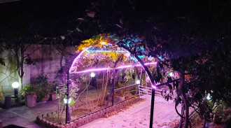 اجاره ویلا باغ در سرخرود