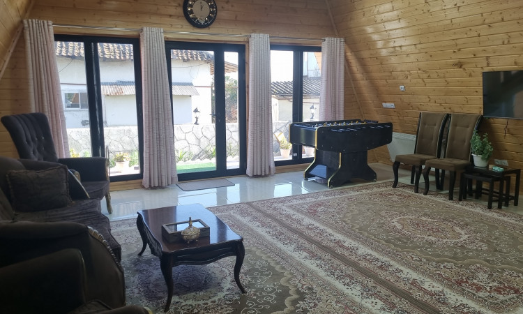 اجاره کلبه سوئیسی چیچک