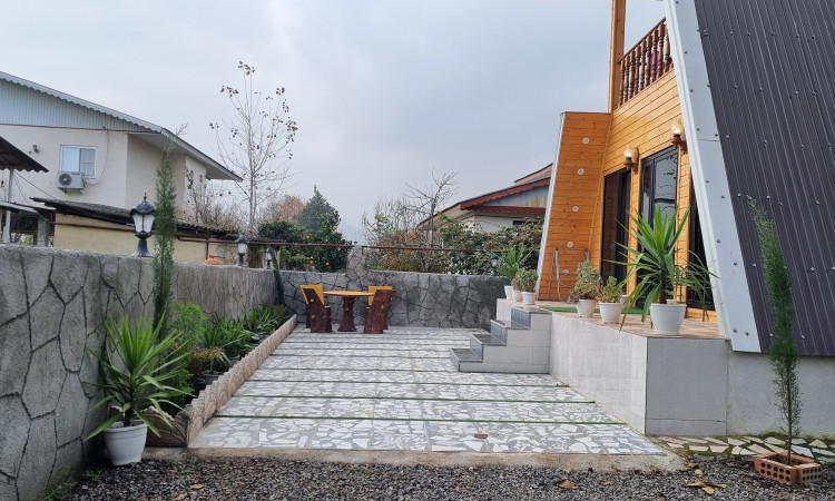 اجاره کلبه سوئیسی چیچک