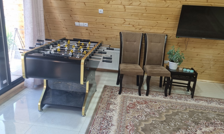 اجاره کلبه سوئیسی چیچک