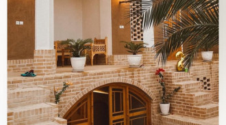 رزرو بومگردی بمانی واحد گوهر