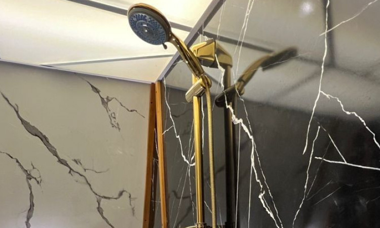 اجاره کلبه آریایی / مجهز به جکوزی
