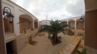 رزرو بومگردی بمانی واحد خانم باشی