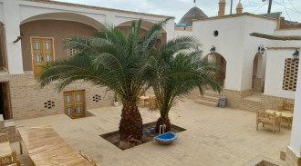 رزرو بومگردی بمانی واحد مقدس بانو