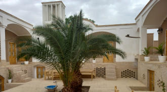 رزرو بومگردی بمانی واحد امین پاشا