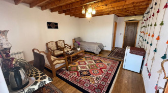 اجاره بوم گردی زیال (50 متری) طبقه دوم