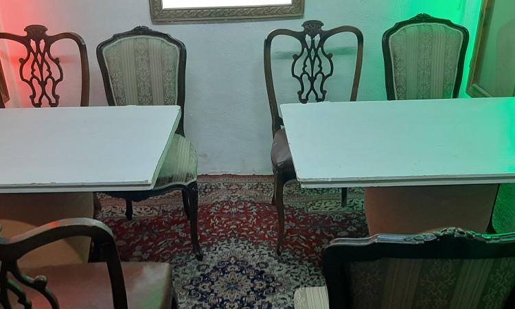 اجاره مهمانپذیر سنتی خانه کوچک من 1