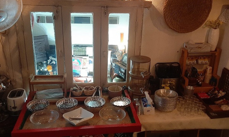 اجاره مهمانپذیر سنتی خانه کوچک من 1