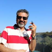 تصویر پروفایل حسین عمیدی