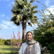 ثریا زاهدی