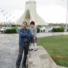 تصویر پروفایل حسین