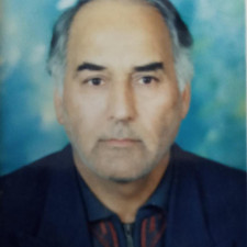 سید احمد علی ضیائی