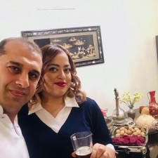 تصویر پروفایل مهسا تصویر پروفایل مهسا