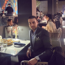 تصویر پروفایل امیرحسین تصویر پروفایل امیرحسین